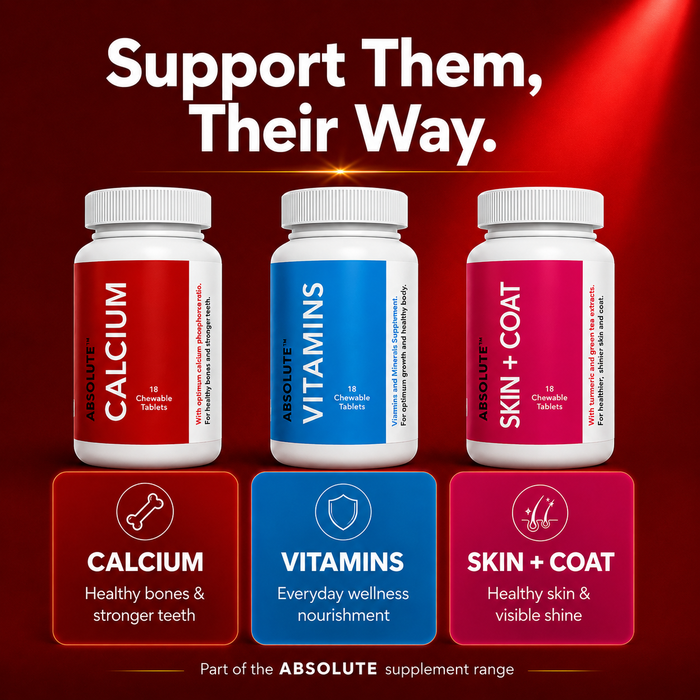 Drools Absolute Calcium Tablet for Dogs