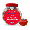 Drools Absolute Pill Sausage Treats with Real Chicken for Dogs and Cats