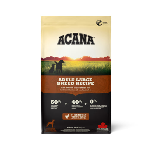 Acana Adult Large Breed Dog Food