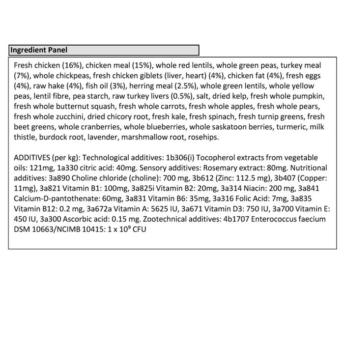 Acana Adult Large Breed Recipe Dry Dog Food