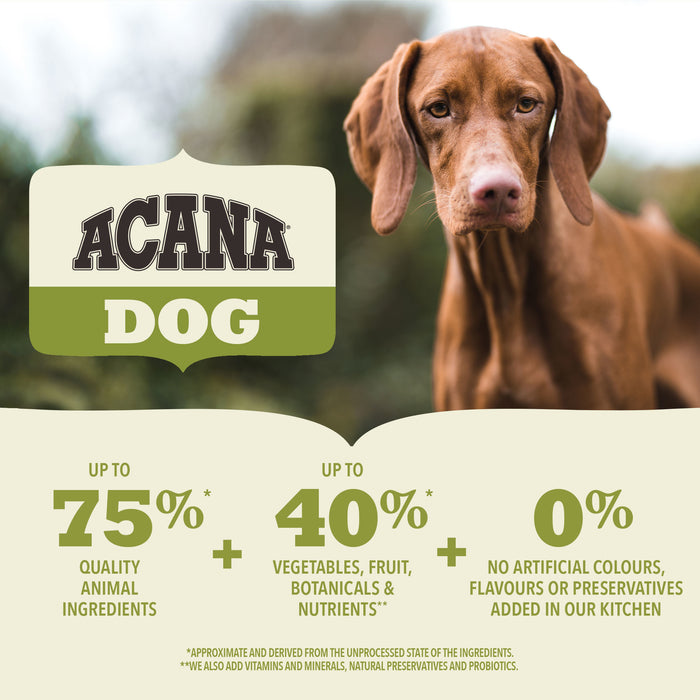 Acana Large Breed Adult Dry Dog Food