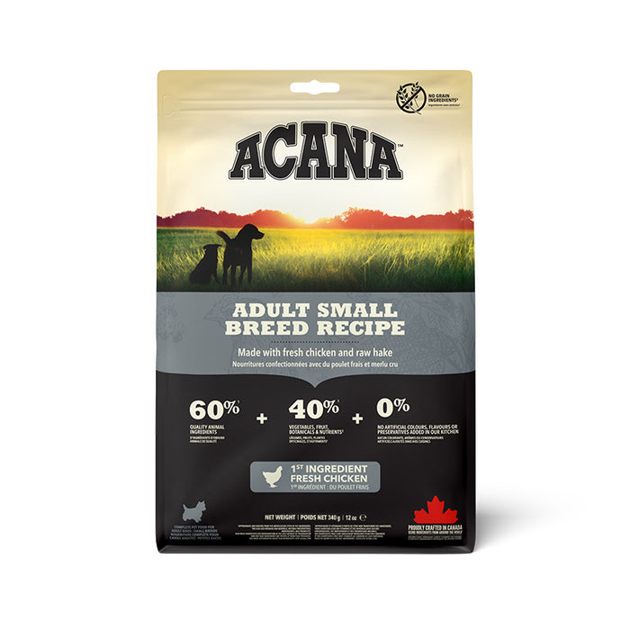 Acana Adult Small Breed Dog Food