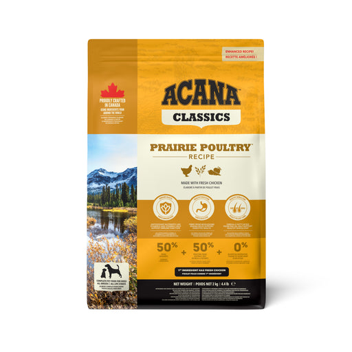 ACANA Classics Prairie Poultry Dry Dog Food