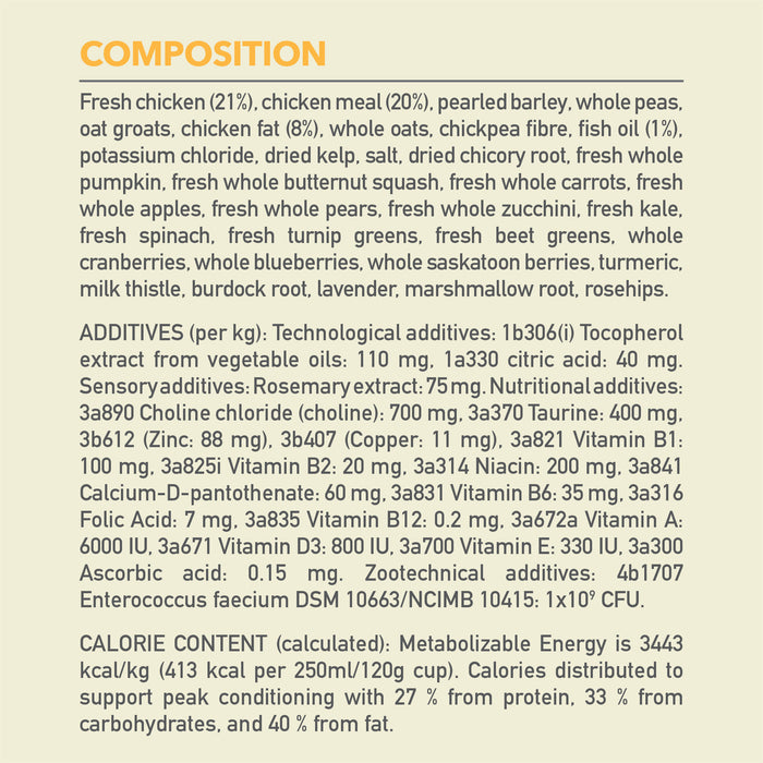 ACANA Prairie Poultry Recipe Dry Dog Food