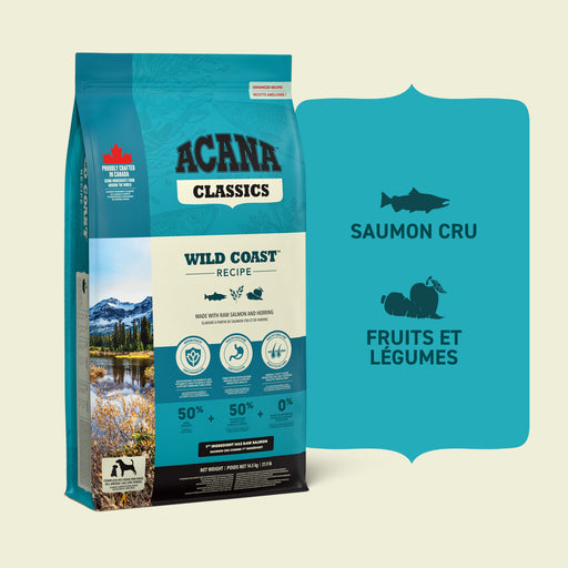 ACANA Classics Wild Coast Dog Food