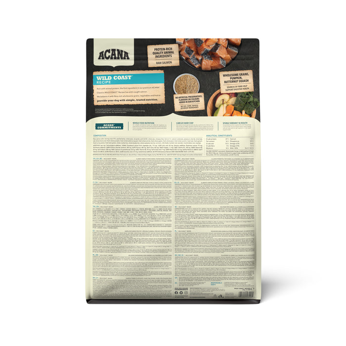 ACANA Wild Coast Dry Dog Food