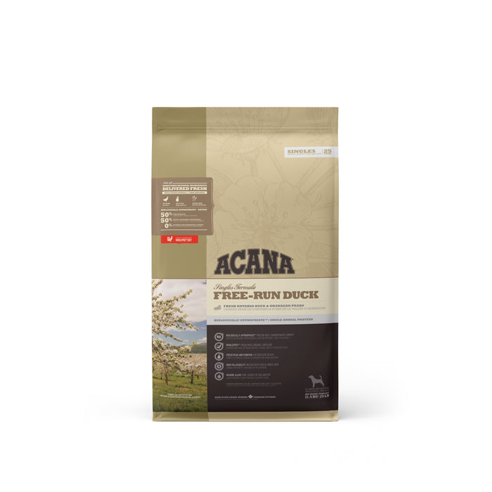 Acana Free-Run Duck Dry Dog Food