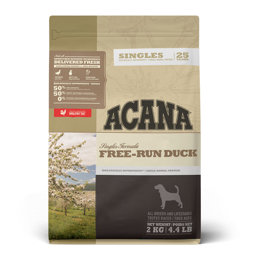 Acana Free Run Duck Dog Food
