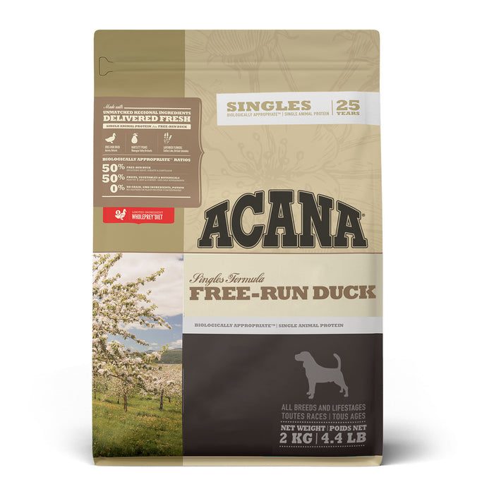 Acana Free Run Duck Dog Food