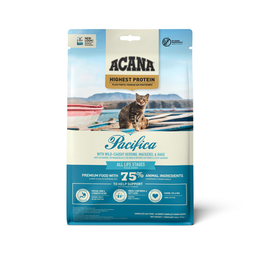 Acana Pacifica Kitten and Cat Food