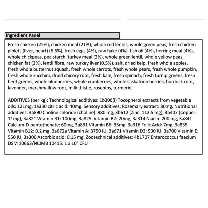Acana Large Breed Puppy Dry Food Pack