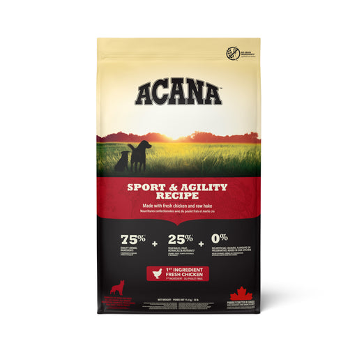 Acana Sport Agility Dog Food
