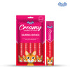 Drools Creamy Salmon & Skipjack Sticks Treats for Cat