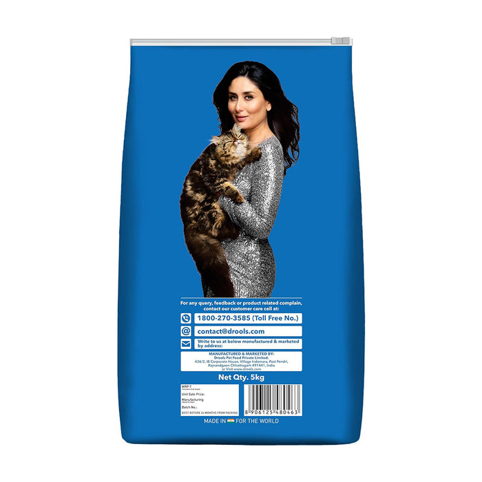 Drools Clumping Lavender Fragrance Cat Litter for Cat