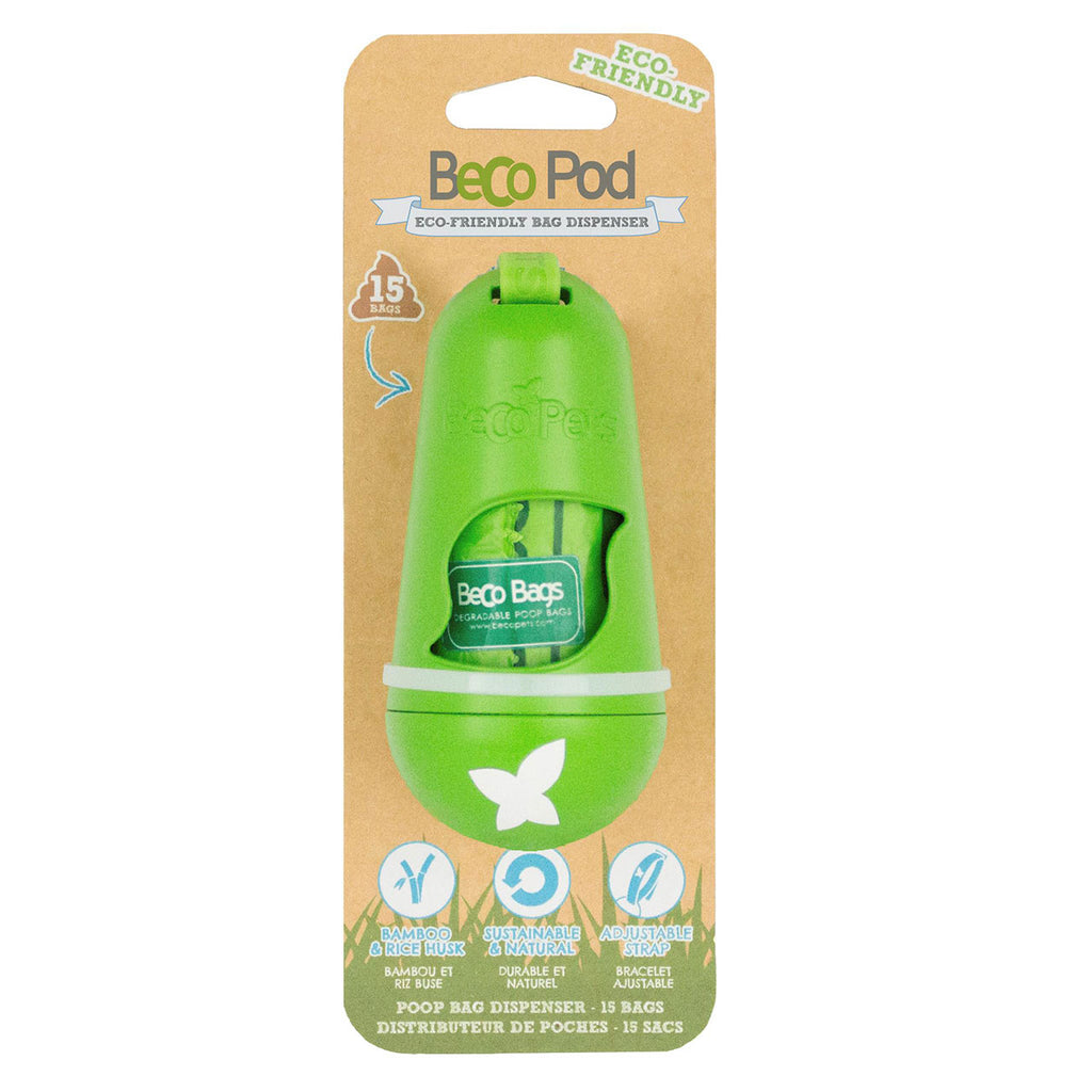Beco POD Dispenser for Poop Bags - Main Image