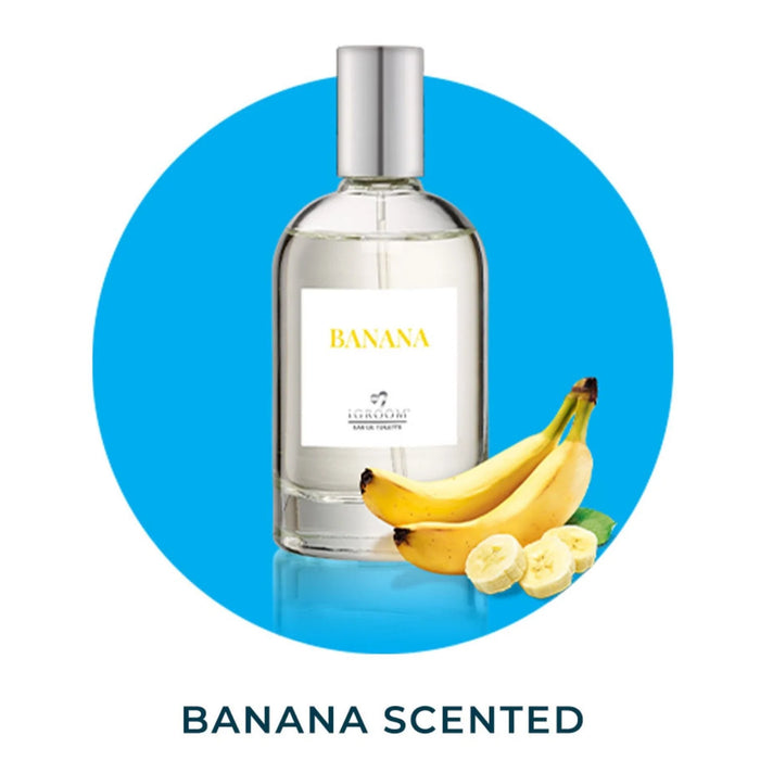 iGroom Banana Pet Perfume