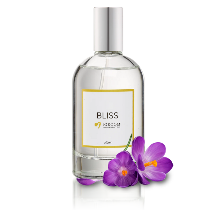iGroom Bliss Pet Perfume