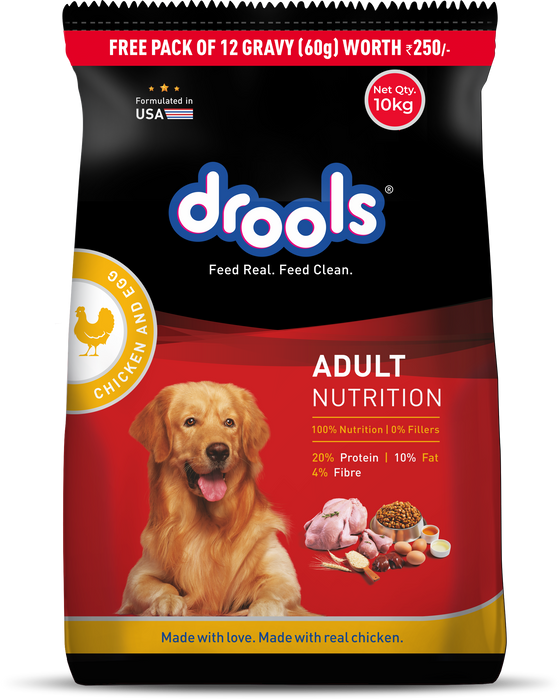 Drools CE Adult Food for Dog