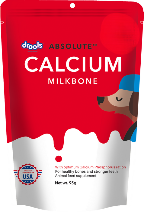 Drools Absolute Calcium Bone for Dogs