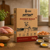 Canine Crown Instant Power Build Dog Food