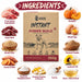 Canine Crown Instant Power Build Complete Dog Meal
