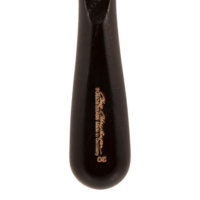 Chris Christensen Oval Brass Pin Brush Fusion Series for Dog
