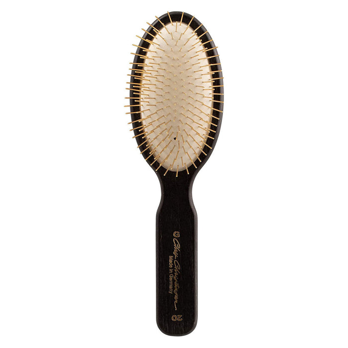 Chris Christensen Gold Series Oval Pin Brushes for Dog