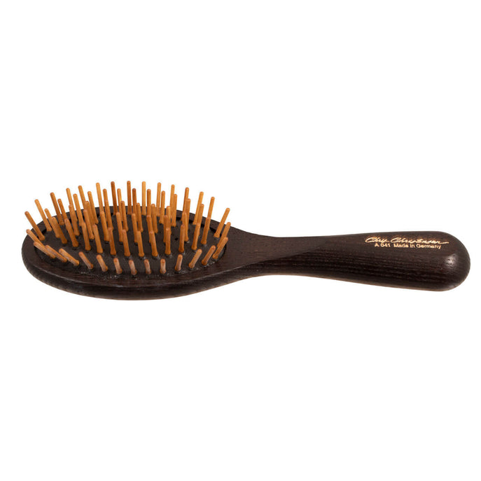 Chris Christensen Wood Pin Brush for Dog