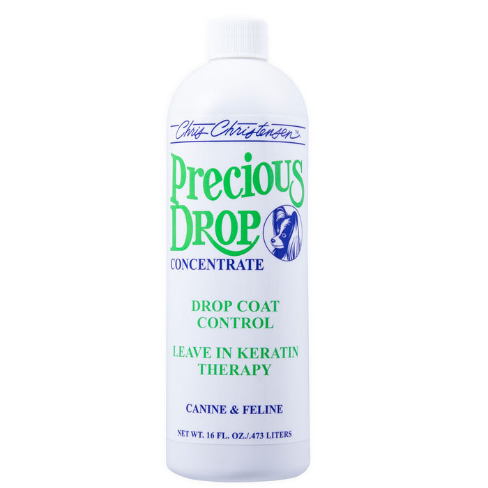 Chris Christensen Precious Drop Leave-in Keratin Spray Concentrate for Dog