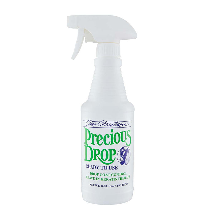 Chris Christensen Precious Drop Leave-in Keratin Spray Concentrate for Dog