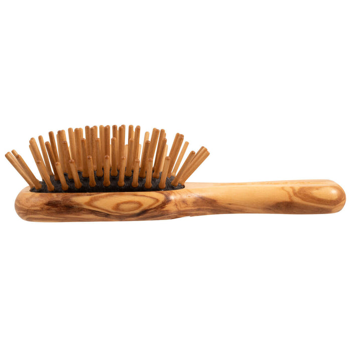 Chris Christensen Tiny Tot Wood Pin Brush for Dog
