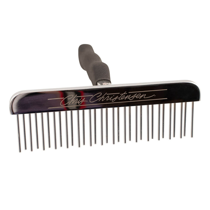 Chris Christensen Drop N Drag T-Rake for Dog