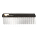Chris Christensen NTS Staggered Tooth Buttercomb for Dog