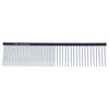 Chris Christensen Fine Coarse Long Tooth Greyhound-Style Buttercomb for Dog