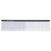 Chris Christensen Fine Coarse Long Tooth Greyhound-Style Buttercomb for Dog