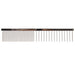 Chris Christensen Fine X-Coarse Greyhound Style Buttercomb
