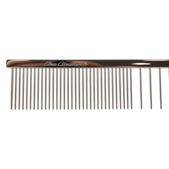 Chris Christensen Fine X-Coarse Greyhound Grooming Comb