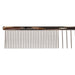 Chris Christensen Fine X-Coarse Greyhound Grooming Comb