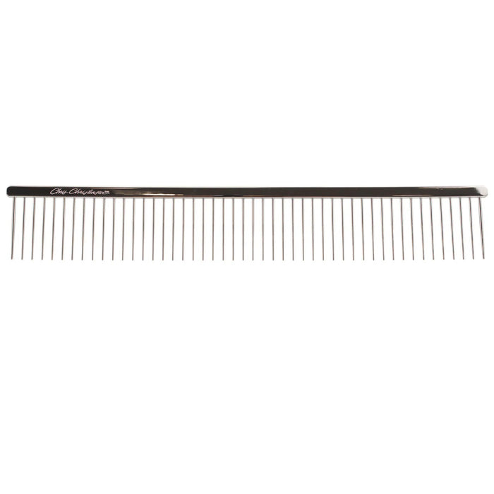 Chris Christensen Coarse Poodle-Style Buttercomb for Dog