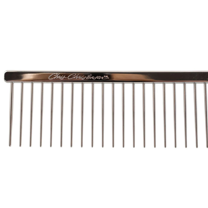 Chris Christensen Coarse Poodle-Style Buttercomb for Dogs