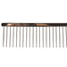 Chris Christensen Coarse Poodle-Style Buttercomb for Dogs