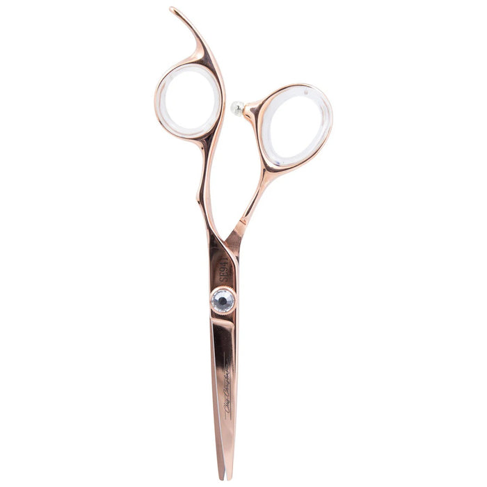 Chris Christensen Adalynn Rose Straight Shears for Dogs front view