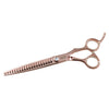 Chris Christensen Adalynn Rose Chunky Blender Scissor for Dog