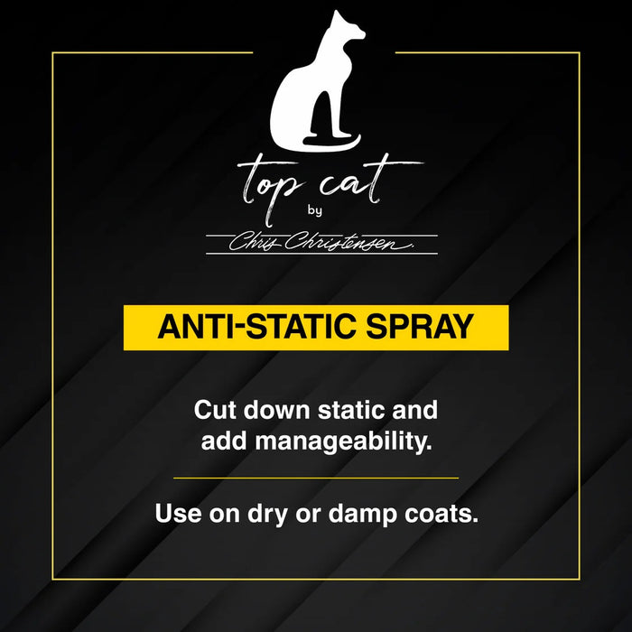 Chris Christensen Anti-Static Spray for Cats