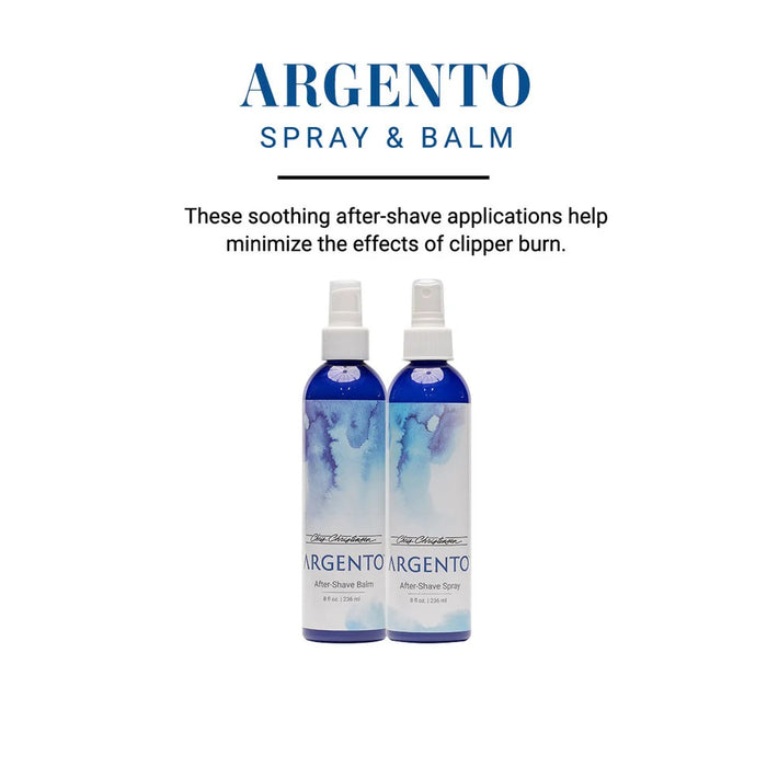 Chris Christensen Argento After Shave Spray for Dog