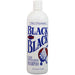 Chris Christensen Black on Black Shampoo for Dogs bottle front view