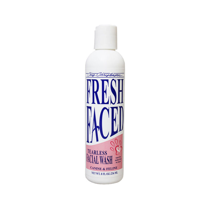 Chris Christensen Fresh Faced Tearless Facial Wash for Dog