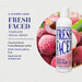 Chris Christensen Fresh Faced Tearless Facial Wash for Dogs