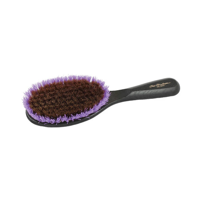 Chris Christensen Purple Ionic Brass Brush for Dog