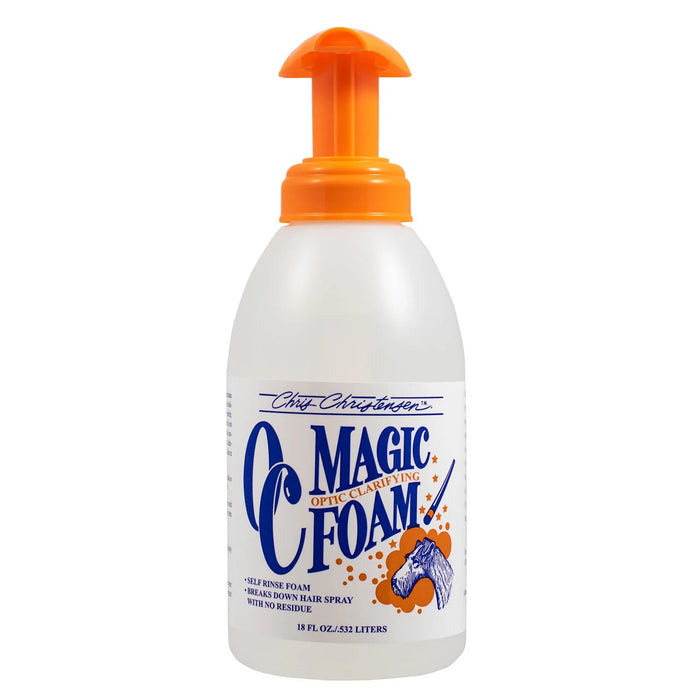 Chris Christensen OC Magic Foam with Pump for Dog